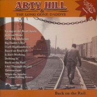 Arty Hill - Back On The Rail [Bonus]